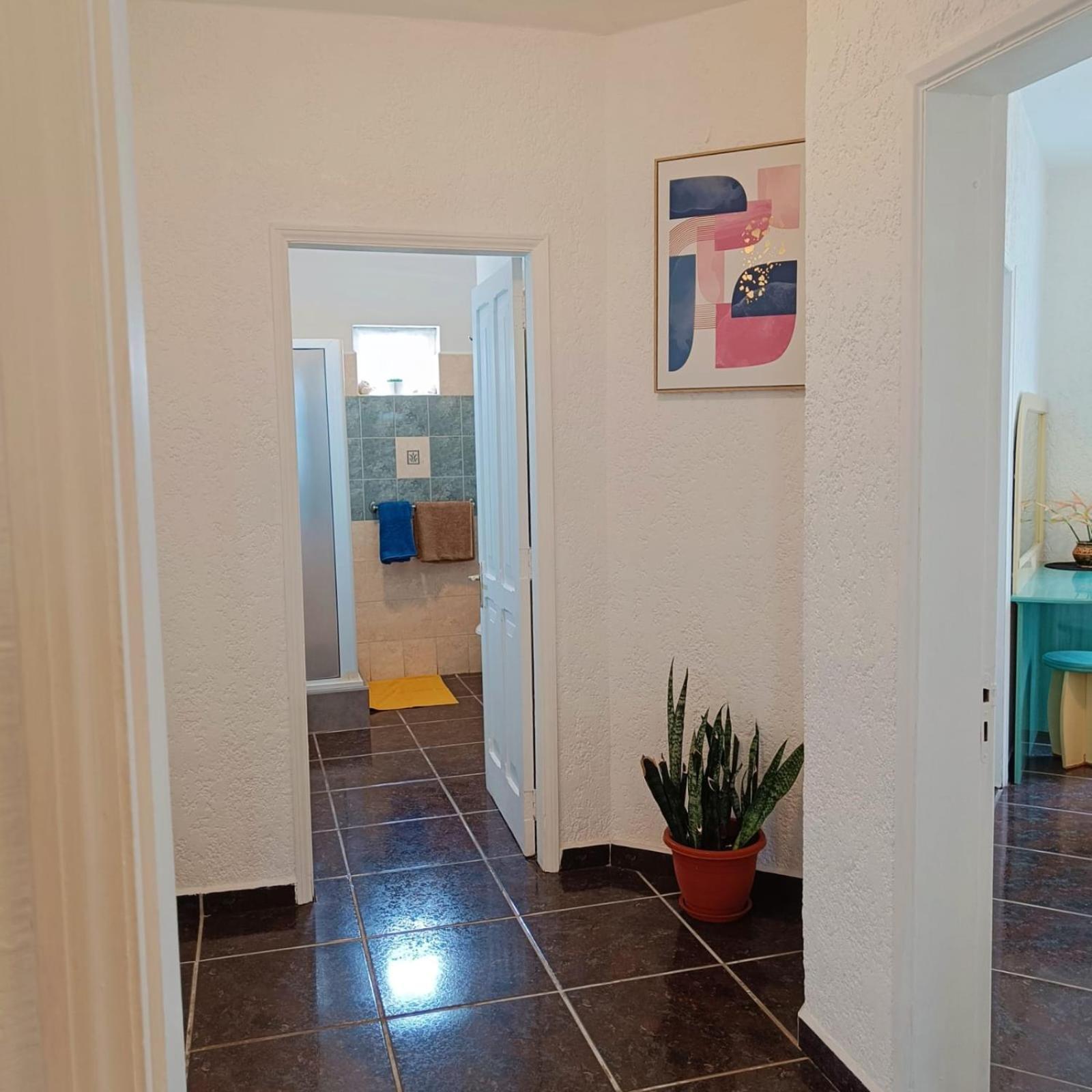 The Coastal Apartment Flic en Flac Экстерьер фото
